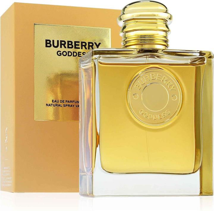 Actual product image Burberry Goddess Intense (Eau de parfum, 50 ml)