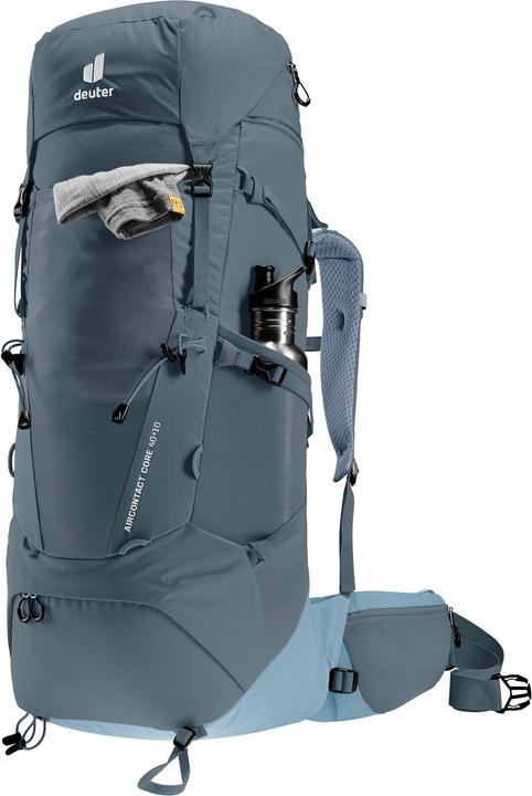 Actual product image Deuter Aircontact Core 40+10 (40 l)