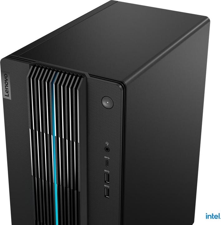 Actual product image Lenovo IdeaCentre Gaming 5 17IAB7 90T100BWGE (Intel Core i5-12400F, 16 GB, 512 GB, GeForce RTX 3050)