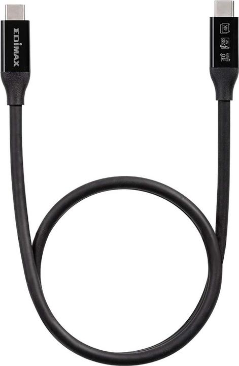 Immagine prodotto edimax Cavo USB4/Thunderbolt3, 40G (2 m, USB 4.0)