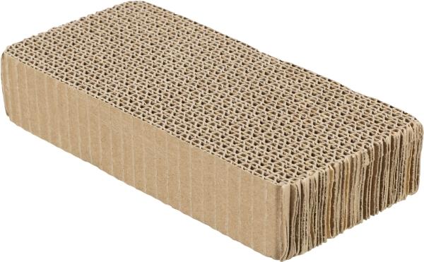 Image du produit Trixie Plateforme en carton avec protection contre la corrosion - 20X10X4 Cm