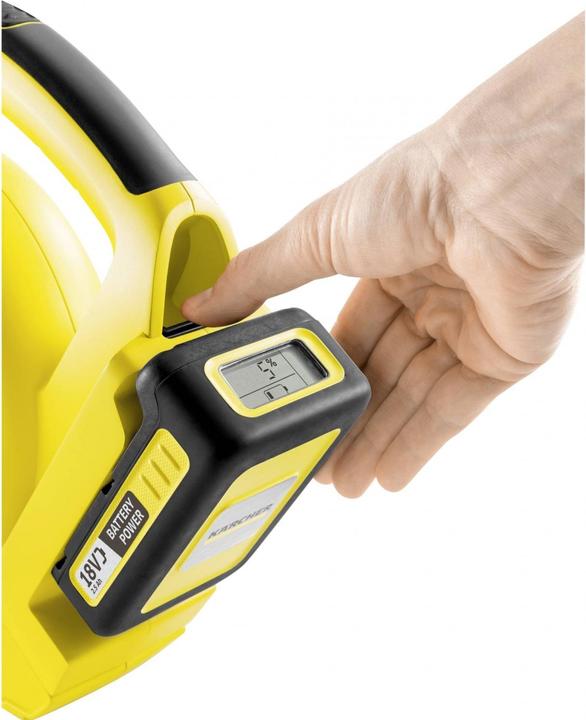 Productafbeelding Kärcher LBL 2 batterijenset (Oplaadbare batterij, Bladblazer)