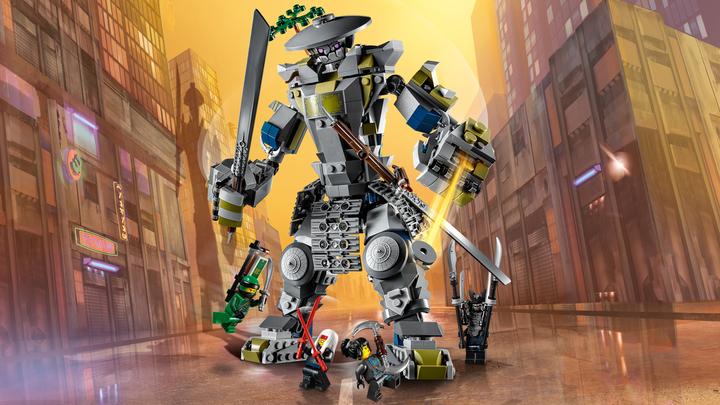 Immagine prodotto LEGO Oni Titanium (70658, LEGO Ninjago)