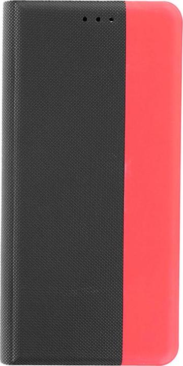 Immagine prodotto prio Custodia a libro Fashion per Samsung S21 Ultra 5G nero-rosso (Samsung Galaxy S21 Ultra 5G)