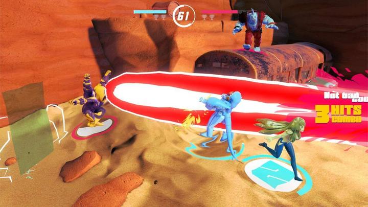 Image du produit Just for Games Lastfight (Switch, Switch Lite, Switch OLED)
