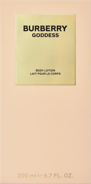 Produktbild Burberry s Her Goddess Eau de Parfum Bodylotion 200 ml (Körperlotion, 200 ml)