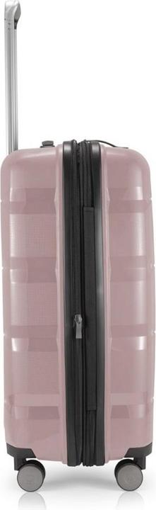 Immagine prodotto Hauptstadtkoffer Britz - Valigia media, rosa scuro (68 l, M (50 - 90l))