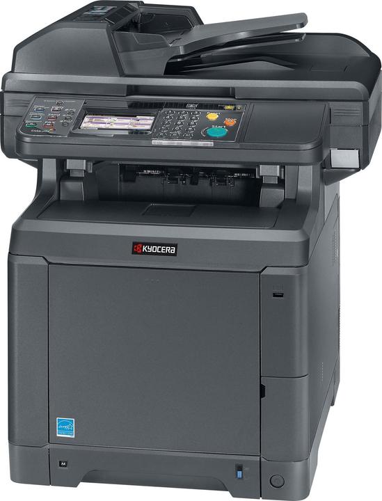 Actual product image Kyocera Tk-5135k (FC)