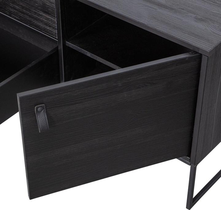 Actual product image Woood Silas (180 x 44 x 61 cm)