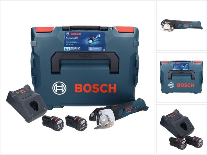 Actual product image Bosch Professional Battery-powered universal shears