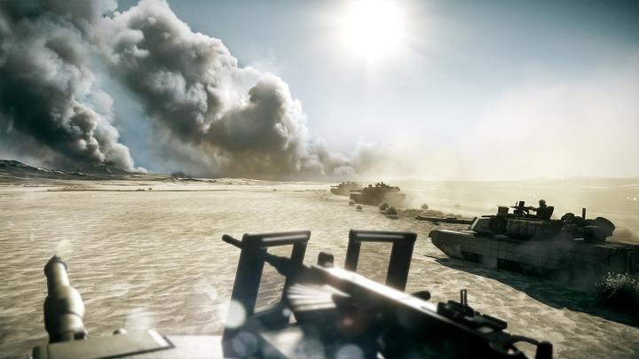 Actual product image EA Games Battlefield 3 (PS3, EN)