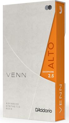 Actual product image D'Addario VENN Alto Sax 2.5 (Sax)