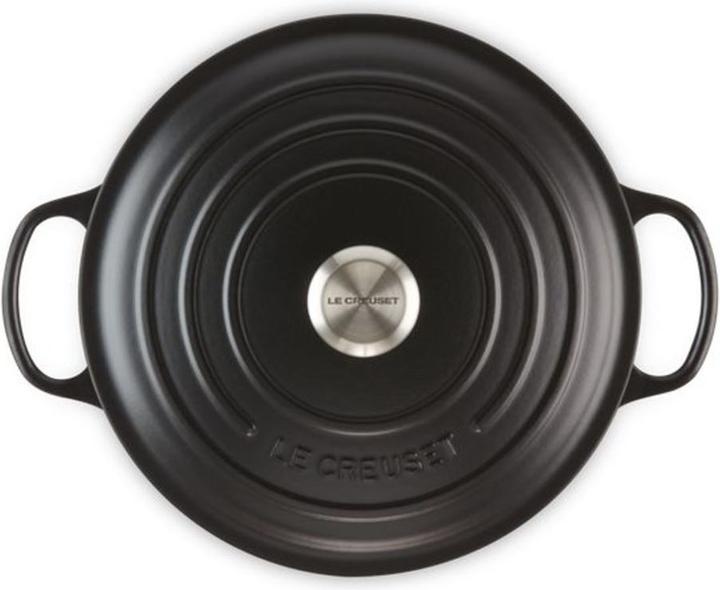 Actual product image Le Creuset Signature (22 cm, Casserole + Stewpot, Cast iron)