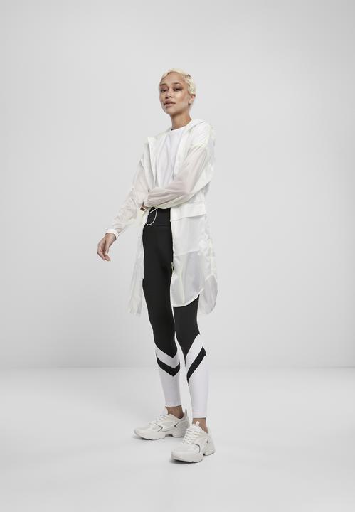 Actual product image Urban Classics Ladies Arrow High Waist Leggings (XS)