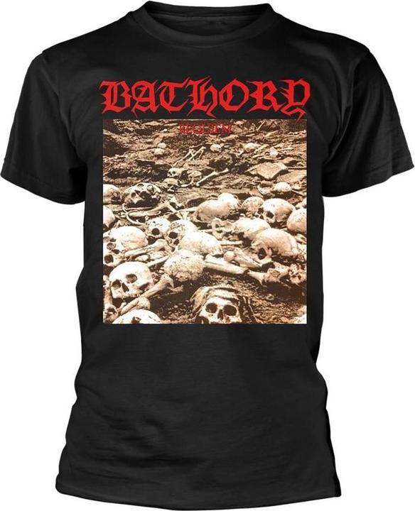 Immagine prodotto Cdon Requiem Maglietta Stampa posteriore Adulto Unisex (L)