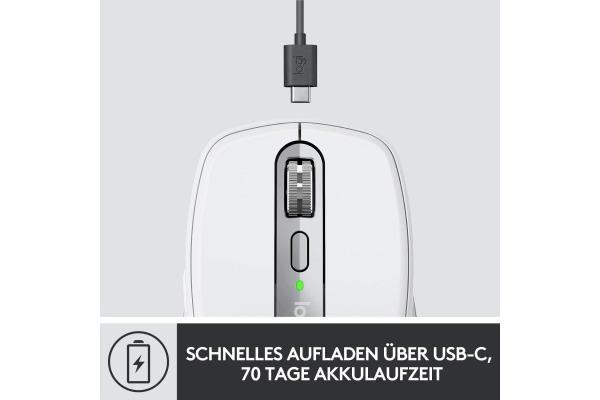 Actual product image Logitech MX Anywhere 3 (Wireless)