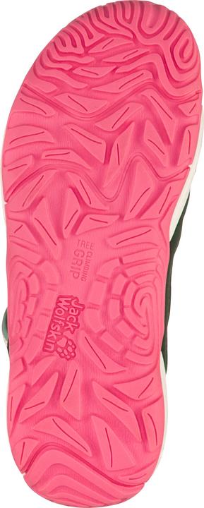 Actual product image Jack Wolfskin Villi Sandal K (30)