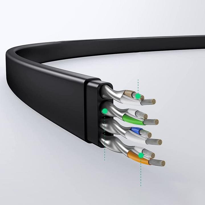 Actual product image Ugreen Network cable (UTP, CAT6, 10 m)