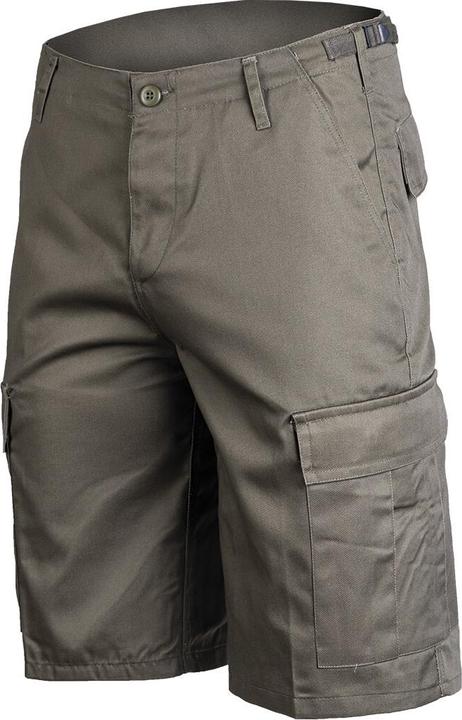 Actual product image Mil-tec Bermuda shorts olive XXL (XXL)
