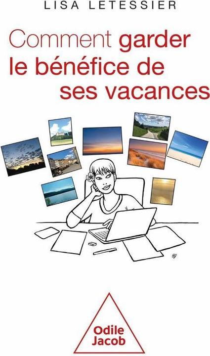 Immagine prodotto Odile Comment garder le bénéfice de ses vacances (Francese, Letessier Lisa, 2024)