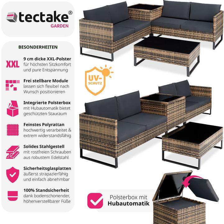 Actual product image tectake Ostuni
