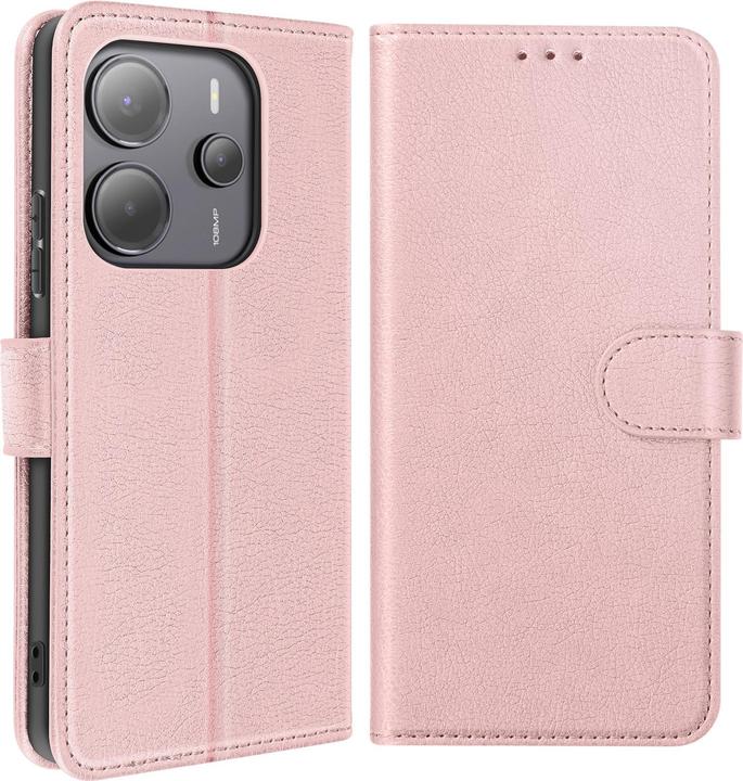 Pink gold