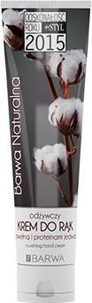 Produktbild Barwa Color - Natural Cotton Nourishing Cream For (100 ml)