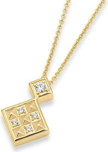 Immagine prodotto Breuning COLLIER - BRILL. 0,20 Ct. H/si (585, - Oro)