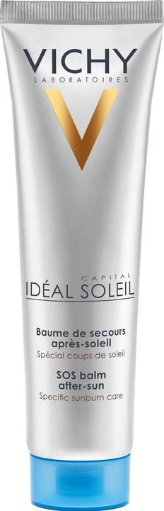 Immagine prodotto Vichy IDÉAL SOLEIL après-soleil baume de secours 100 ml (Balsamo, 100 ml)