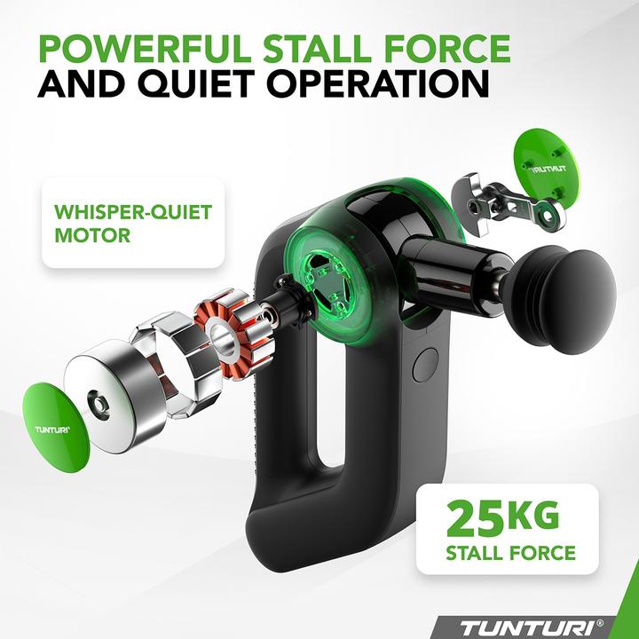 Produktbild Tunturi Massage Gun Pistole MG70 PRO