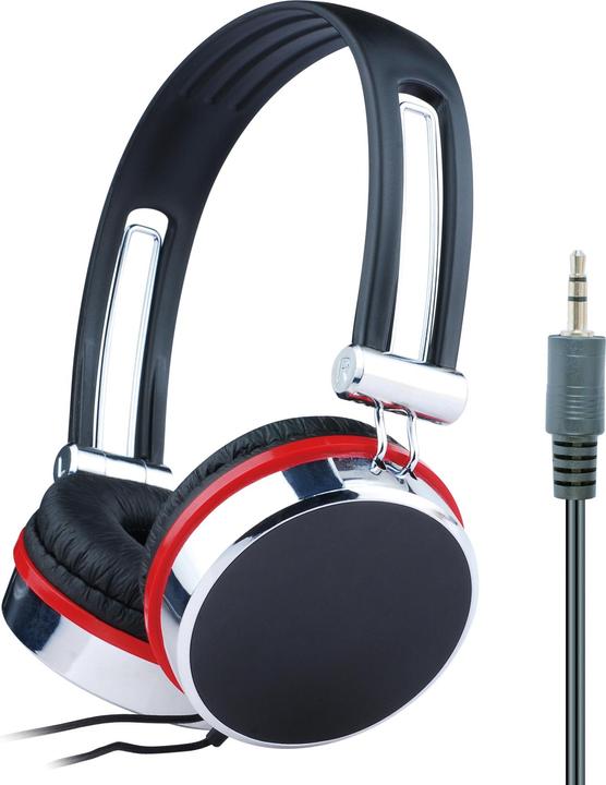 Actual product image Gembird MHP-903 headphones (NC, Cable)