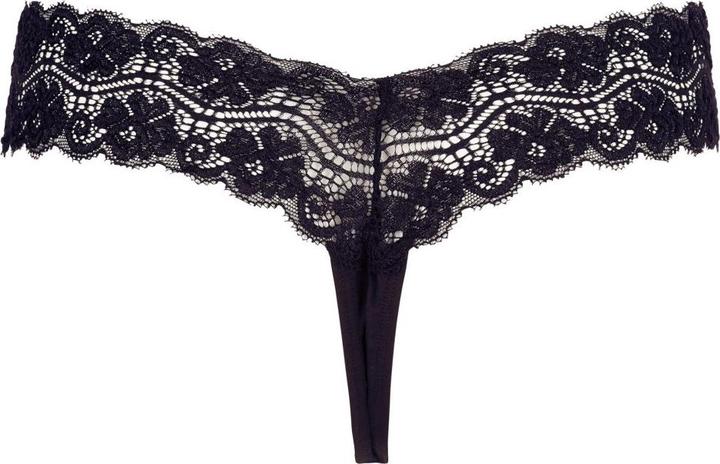 Actual product image Cottelli Collection Rio String With Pearl Necklace (M)