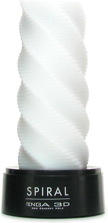3D Spiral