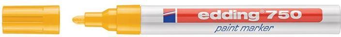 Produktbild Edding Paintmarker 750 (Multi, Weiss, 2 mm, 1 x)