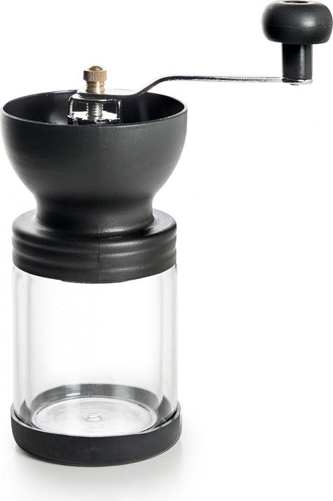 Image du produit Ibili Moulin à café en verre borosilicaté 0,350 litre Convient pour moudre les grains de café
