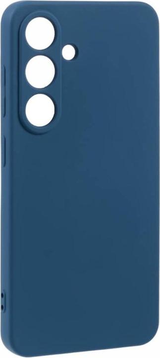 Actual product image Cover-Discount Galaxy S25 - Silikon Gummi Hülle (Samsung Galaxy S25)