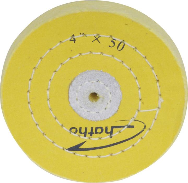 Actual product image Proxxon Polishing wheel