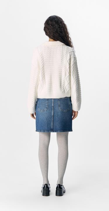 Produktbild Object Strick Pullover (L)