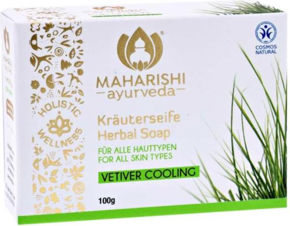 Produktbild Maharishi Ayurveda Kräuterseife Vetiver (Flüssigseife)