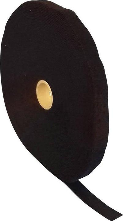 Productafbeelding Fastech ETN Fast Strap 25 meter, zwart (25 mm)