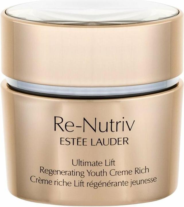 Actual product image Estée Lauder Re-Nutriv Ultimate Lift Regenerating Youth Crème Rich (50 ml)