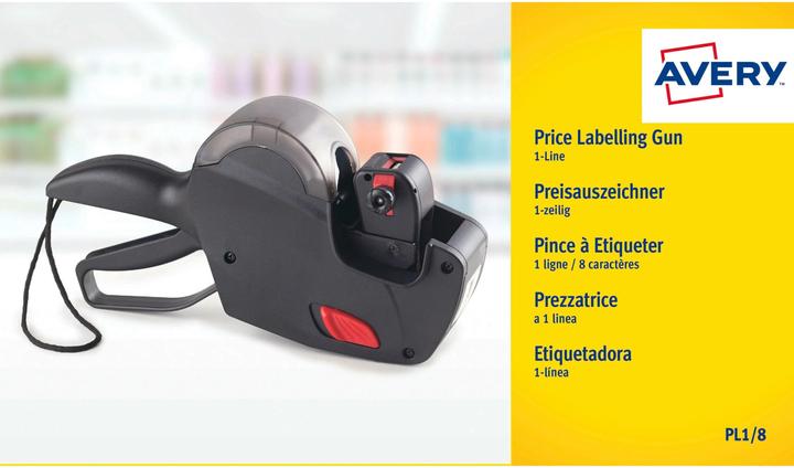 Produktbild Avery Beschriftungsgerät 1-silig