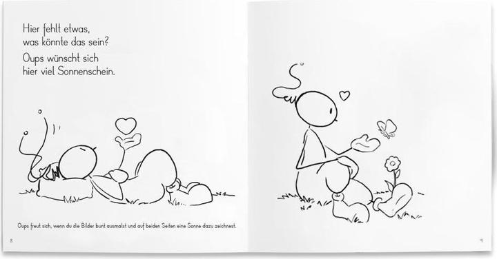 Immagine prodotto Libro da colorare - You are my sunshine