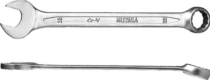Produktbild Kuźnia KLUCZ PŁASKO-OCZKOWY 22mm Cr-V RWPn (22 mm)