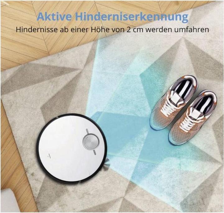 Actual product image Medion MD 20004 (Vacuum mopping robot)