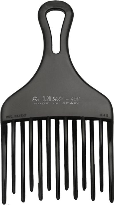 Actual product image Caso Eurostil Ahuecador Profesional Peine Doble Pua Grande 1un