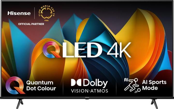 Immagine prodotto Hisense TV 75E79NQ Smart Tv Qled 75' 4k (75", QLED, 4K)