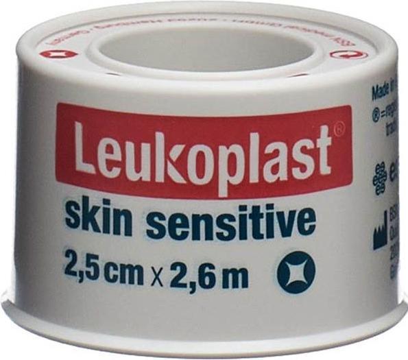 Produktbild BSN skin sensitive 2.5cmx2.6m (12 x)