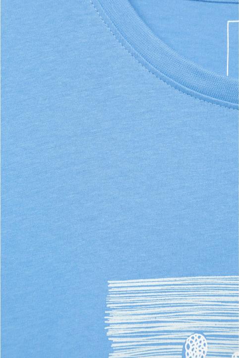 Actual product image Mountain Warehouse Womens/Ladies Seahorse T-Shirt (48 D)