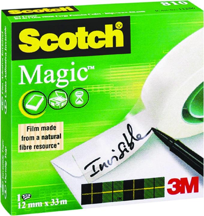 Produktbild Scotch Magic Klebeband (12 mm)